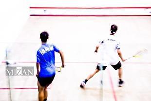 جام جهانی اسکواش| تیم ملی ایران با مصر و ژاپن هم‌گروه شد