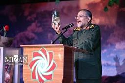 بسیج با همه توان آماده دفاع از ایران است