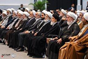 کنگره بین‌المللی علامه نائینی در نجف اشرف آغاز شد+عکس