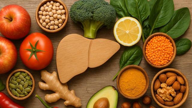 مبتلایان به کبد چرب، سبزیجات چلیپایی بخورند!/ روغن زیتون و ماهی، کاهنده موثر چربی کبد/ ادعای بهبودی با قهوه، چای سبز و ادویه‌جات چقدر واقعیت دارد؟