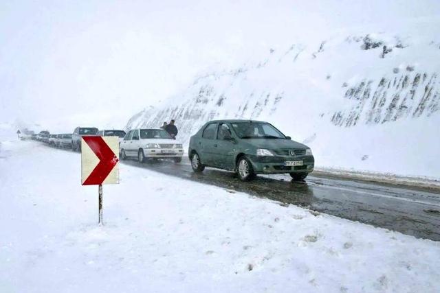 ببینید | باران و برف در راه است؟