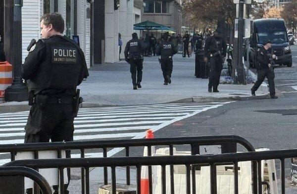 مردی که ۲ مأمور گارد مللی آمریکا را کشت + عکس