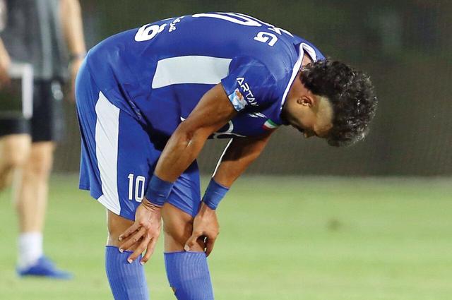 از ساپینتو بپرسید در تمرن چقدر رحمت می کشم | من استقلال را به هم نمی ریزم اما ...