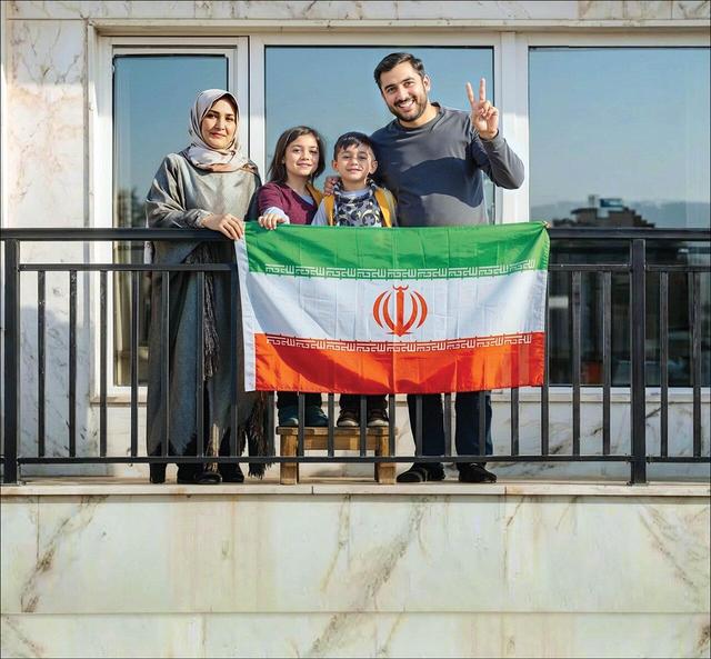 تهران دیگر زخم جنگ ندارد