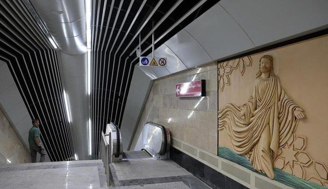 محمدخانی: ایستگاه مریم مقدس، تنها یک پروژه عمرانی نیست