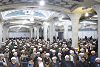 همایش بزرگ «پیشگامان رهایی» در قم برگزار شد