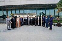 کنگره بین المللی میرزای نائینی در نجف اشرف آغاز به کار کرد + عکس