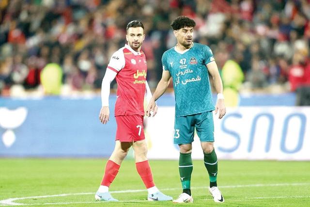 سکوت اوسمار در آتش!