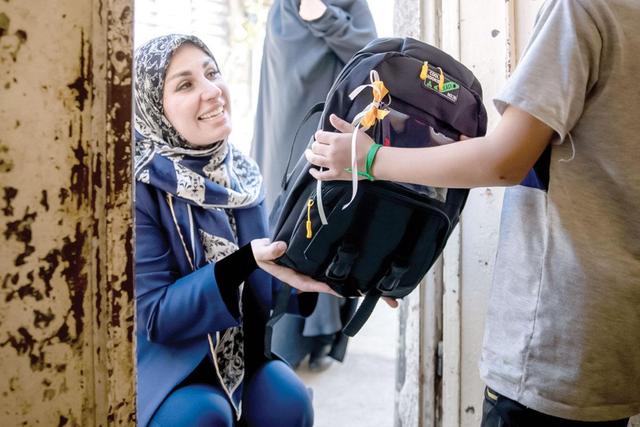 باشگاه گوهرشاد؛ تجلی سیره رضوی در خدمت به احسان‌پذیران