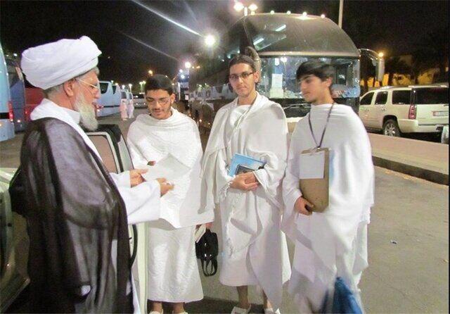 تشریح مراحل سه گانه «عمره دانش‌آموزی»/افزایش سهمیه اعزام در سال جاری