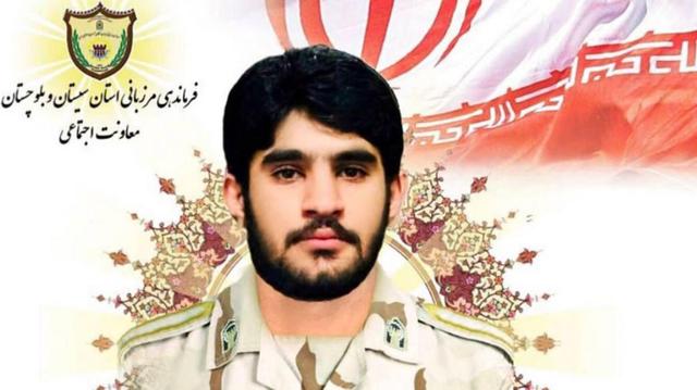 شهادت یک مرزبان غیور اهل سنت در سراوان