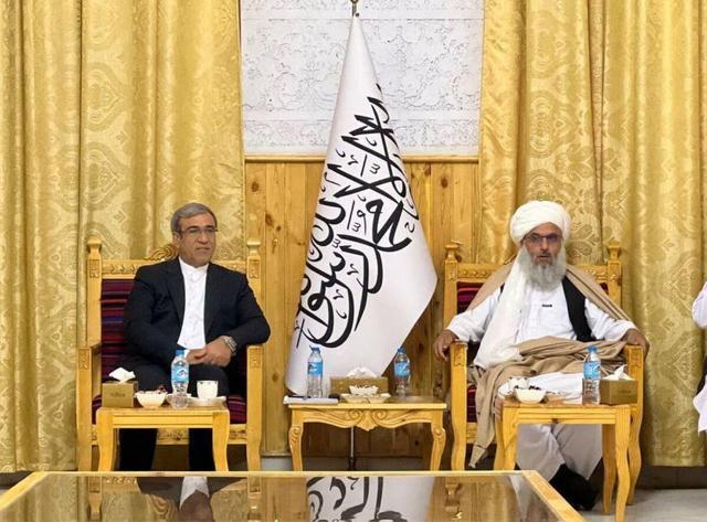 ترانزیت محور مشترک، درآمدی مطلوب برای خراسان رضوی و هرات است