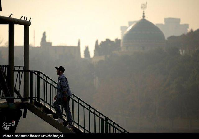 عکس منتخب هفته | از بازگشت هیجان فوتبالی به مشهد تا آتشسوزی در جنگل‌های هیرکانی