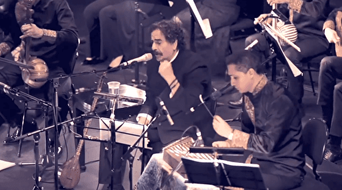 شیدا شدم ؛ شهرام ناظری