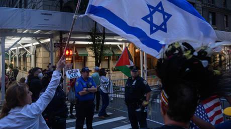 US voters’ sympathies for Israel hit historic low – survey