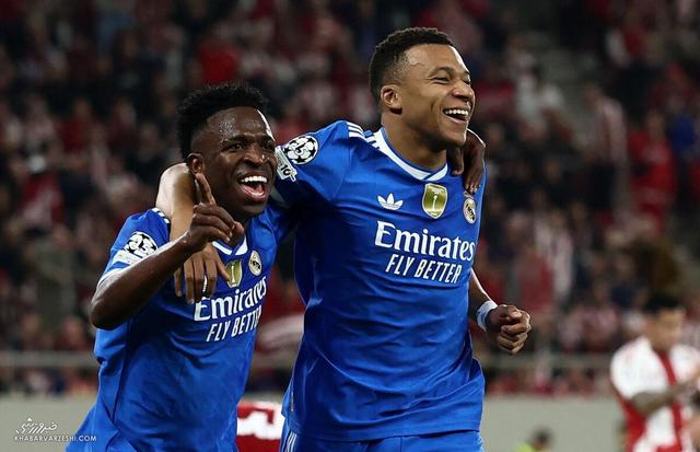 شب پرگل لیگ قهرمانان اروپا با درخشش امباپه و شکست بایرن مونیخ و لیورپول