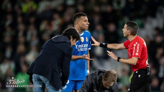 محرومیت در کمین ستاره؛ امباپه چه فاجعهای رقم زد؟