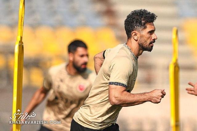 کاپیتان پرسپولیس به بازی با شمس آذر می‌رسد؟