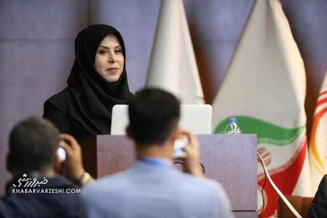 رئیس فدراسیون ژیمناستیک برکنار شد!