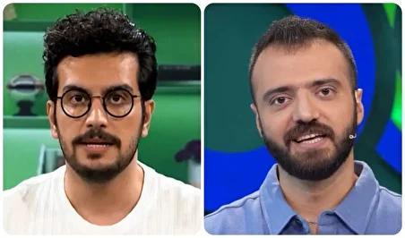 ببینید| خاطرات بامزه معلمانِ امیرحسین قیاسی و ابوطالب حسینی از آن‌ها