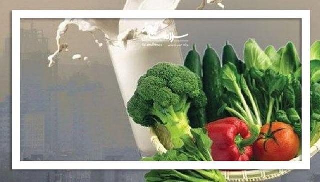 آیا تغذیه می‌تواند به جنگ آلودگی هوا برود؟