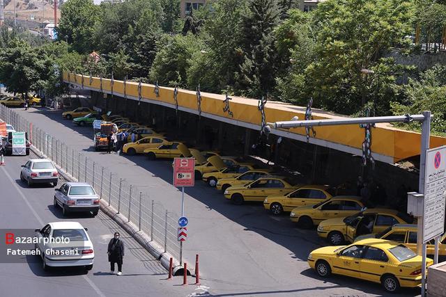 عضو شورای شهر تهران: نرخ سوم بنزین منجر به افزایش کرایه تاکسی نمی‌شود