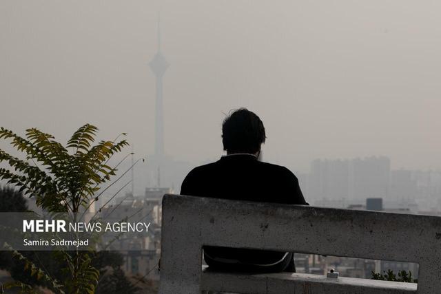 افزایش غلظت آلاینده‌ها در شهرهای صنعتی و پرجمعیت