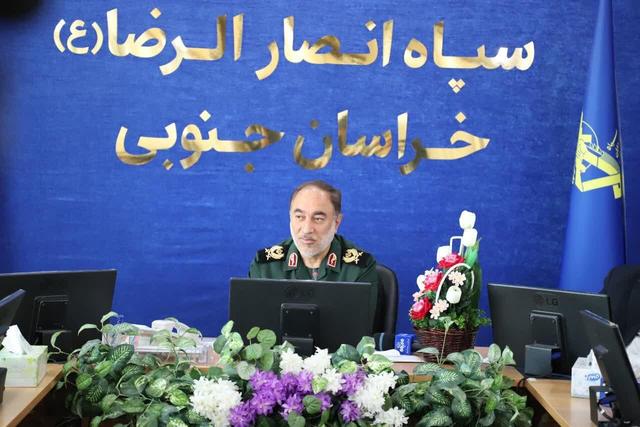 جهادگران خراسان جنوبی پیشتاز عرصه محرومیت‌زدایی و خدمت هستند