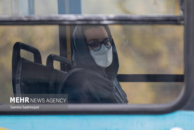 سمنان و ایوانکی در وضعیت قرمز؛ آلودگی از مرز خطر گذشت