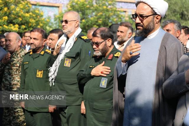 حضور بیش از ۳۰۰۰ کارمند در رویداد ملی راهیان نور کارگزاران