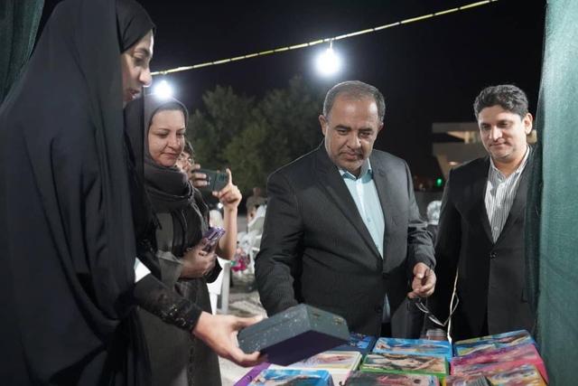 فرماندار بوشهر: فعالان صنایع‌دستی و مشاغل خانگی حمایت می‌شوند