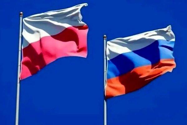 تشدید تنش سیاسی بین روسیه و لهستان