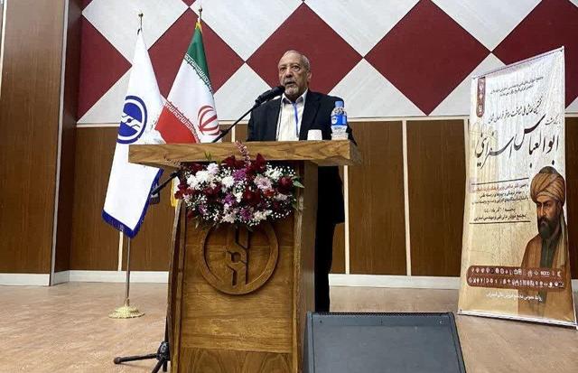 جعفری‌: ابوالعباس اسفراینی اندیشه‌های فرهنگی ایران را ترویج داد