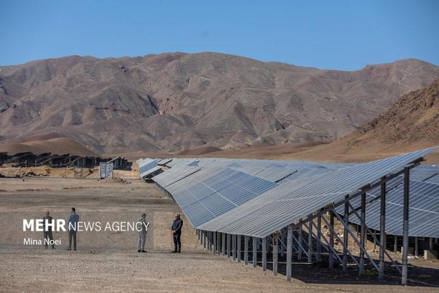 واگذاری ۱۱۲۸ هکتار اراضی آذربایجان شرقی برای توسعه نیروگاه‌های خورشیدی