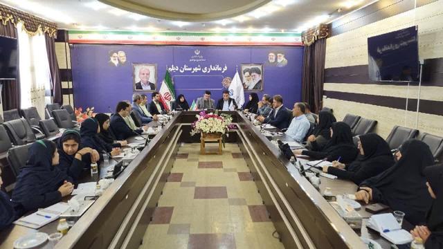 فرماندار دیلم: نشاط اجتماعی دختران نوجوان و جوان تقویت شود