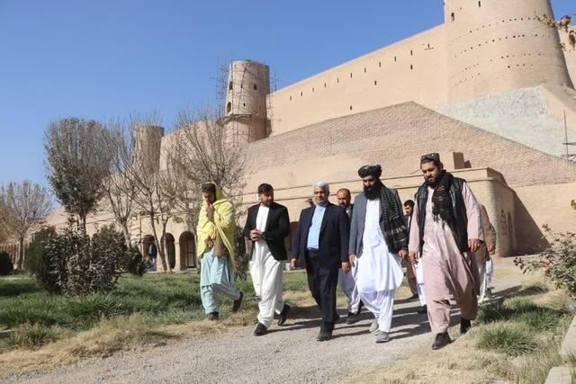 موسوی: روابط گردشگری بین خراسان رضوی و ولایت هرات توسعه می یابد