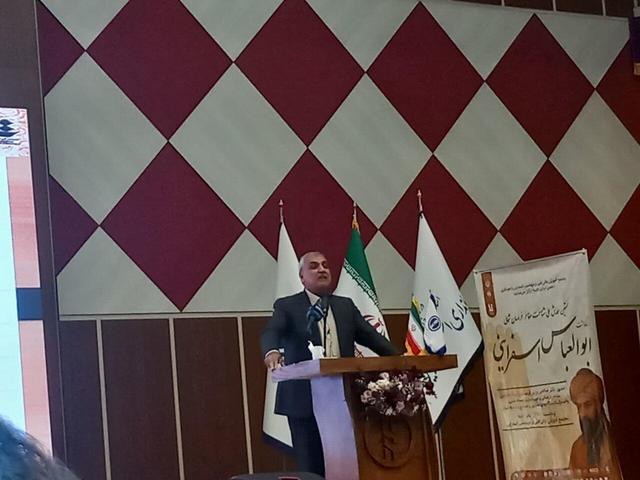 قوامی: خراسان شمالی گنجینه‌ای از مفاخر و مشاهیر است