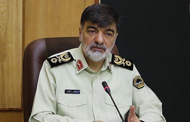 فرمانده کل انتظامی کشور: ۶۷۰ کیلوگرم مواد مخدر در استان یزد کشف شد