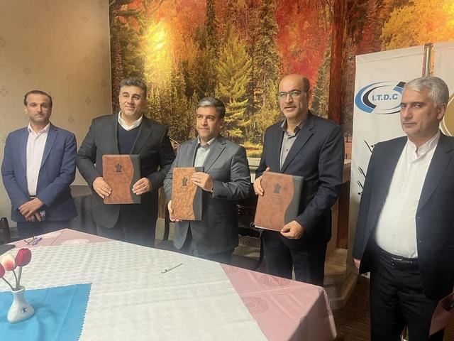 انعقاد تفاهمنامه با هدف توسعه گردشگری سلامت در استان اردبیل