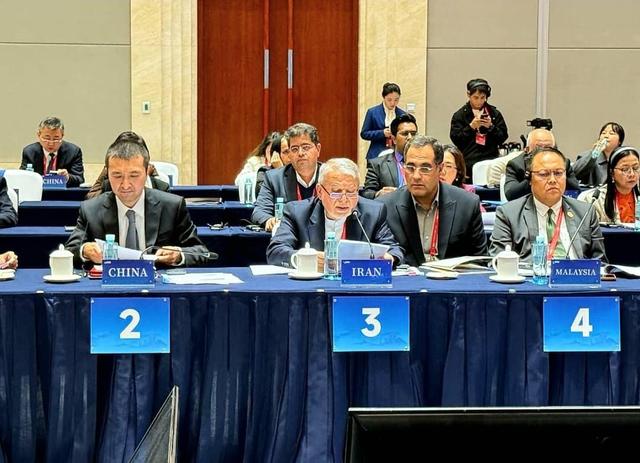 همکاری آسیایی تنها مسیر صیانت از میراث مشترک است/ جهان، تشنه گفتوگو، همکاری و احترام متقابل است/ ارائه چهار ابتکار راهبردی و اعلام آمادگی ایران برای میزبانی در سال ۲۰۲۷