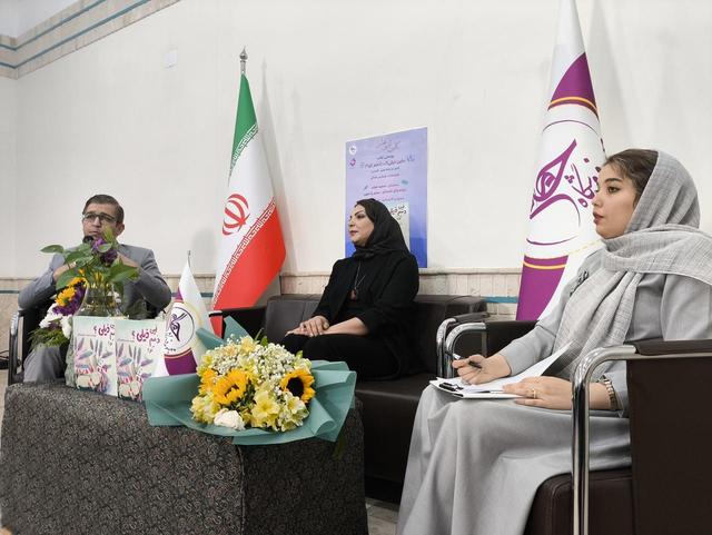 قصه‌های مادربزرگ پر پروازم به‌سوی آرزوهای خیالی بود