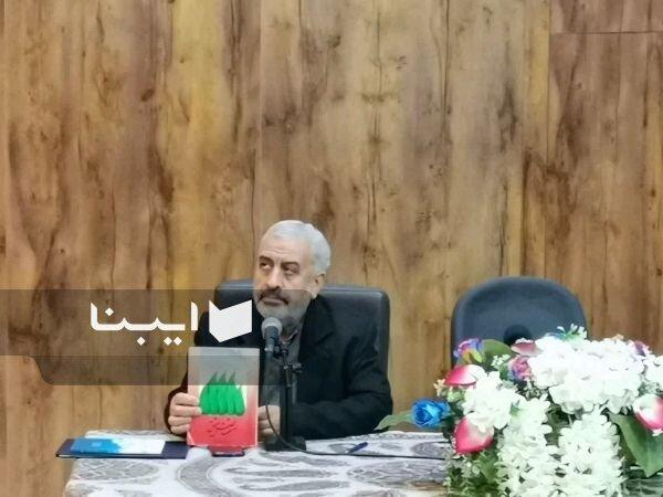 شعر بسیجی آذربایجان غربی بسیار نیرومند بود