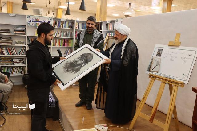 نشست معرفی کتاب میاندار