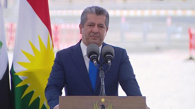 نخست‌وزیر اقلیم کردستان: دولت فدرال باید عاملان حمله به کورمور را محاکمه کند