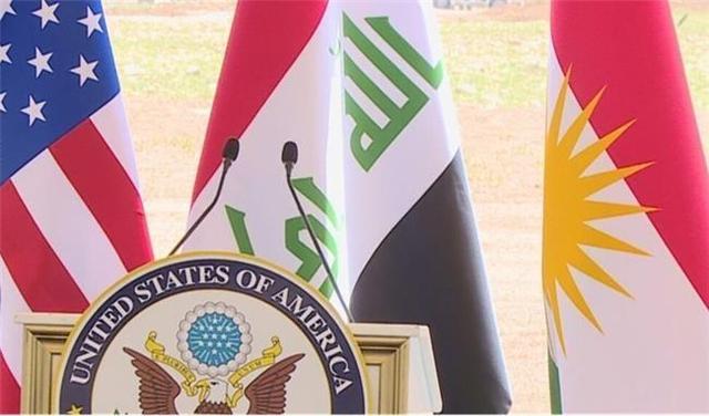 سفارت آمریکا در اربیل: حمله به کورمور را محکوم می‌کنیم