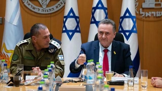 تنش بی‌سابقه میان وزیر جنگ و رئیس ستاد ارتش رژیم اسرائیل