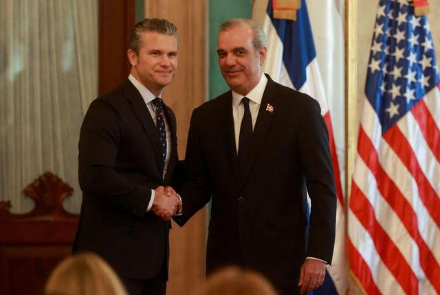 موافقت جمهوری دومینیکن با استفاده آمریکا از خاک آن برای مبارزه با قاچاق مواد مخدر