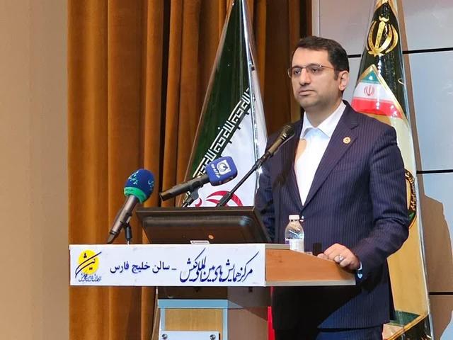 مدیرعامل سازمان منطقه آزاد کیش: مسیر توسعه صادرات از کیش فراهم شده است