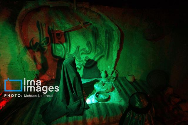 نمایشگاه «فاطمه (س)» در بیرجند