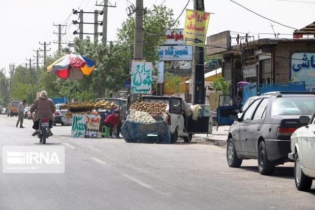 ۶۵۷ هزار وانت‌بار در تهران اعمال قانون شدند